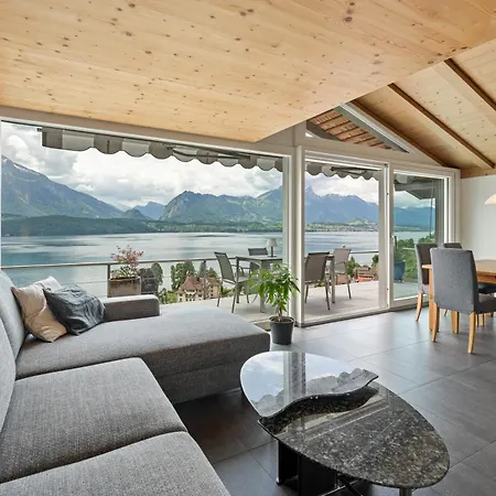 Juwel Mit Traumsicht Auf Und Berge! Apartment *
