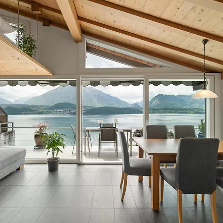 Juwel Mit Traumsicht Auf Und Berge! Apartment *