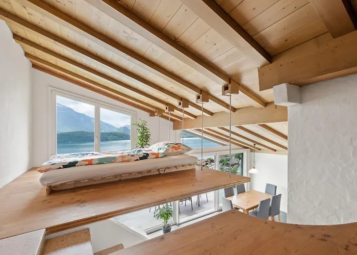 Lejlighed Juwel Mit Traumsicht Auf Und Berge!