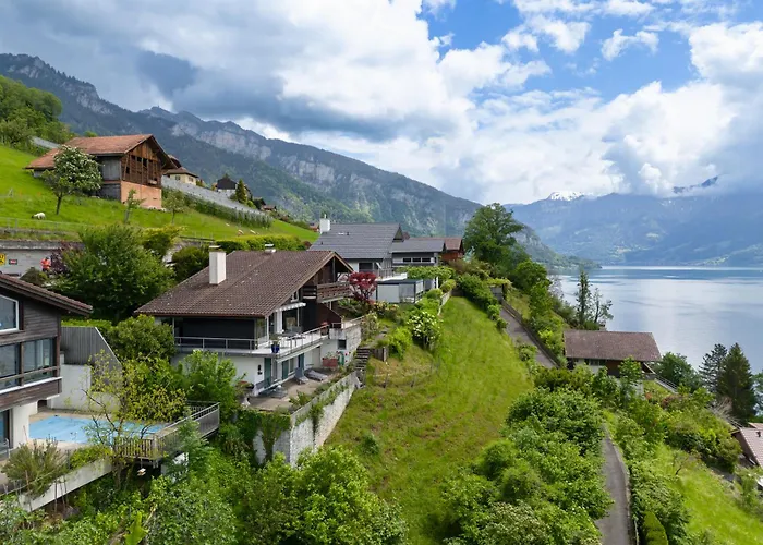 Lejlighed Juwel Mit Traumsicht Auf Und Berge! *