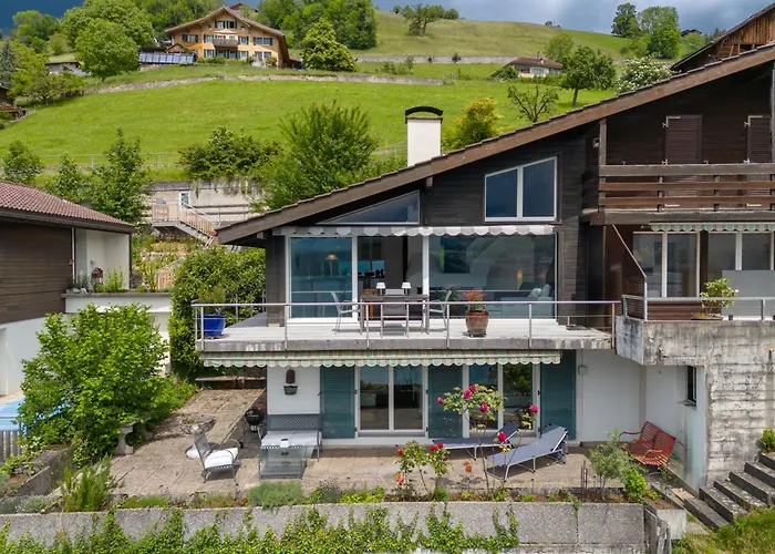 Lejlighed Juwel Mit Traumsicht Auf Und Berge!