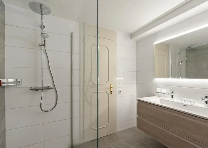 Lejlighed Juwel Mit Traumsicht Auf Und Berge! Gunten