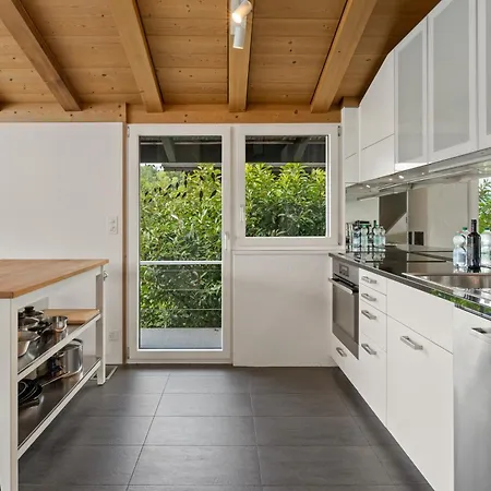 Apartman Juwel Mit Traumsicht Auf Und Berge! Gunten